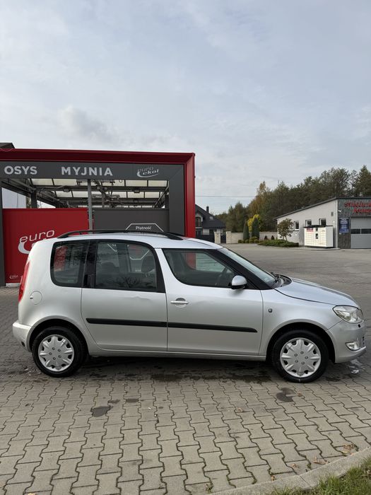 Skoda Roomster 1.4 MPI LPG