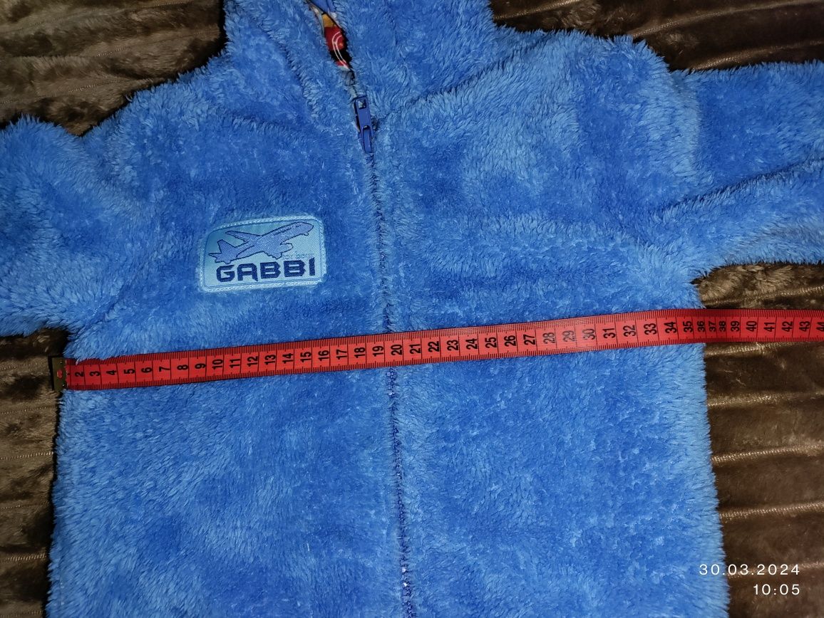 Мягесенька курточка на хлопчика 98-104 зріст