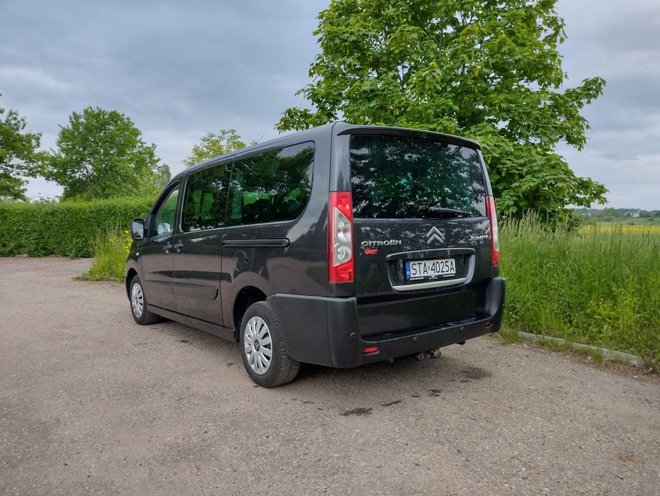Wynajem busa 9-osobowego