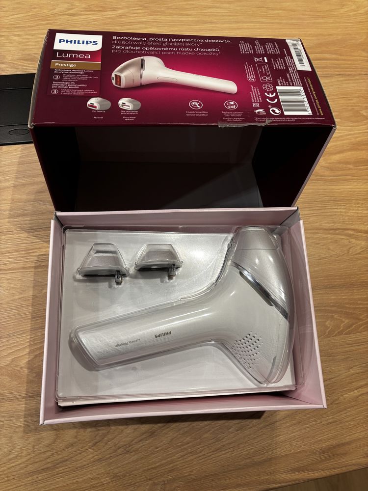 Philips  Lumea Prestige