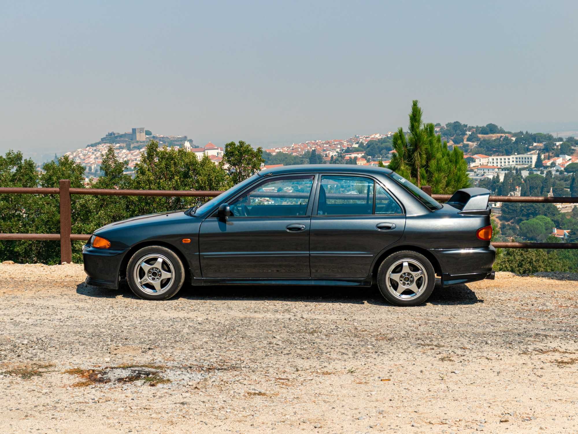 Mitsubishi Lancer GTI 1.8 140cv
