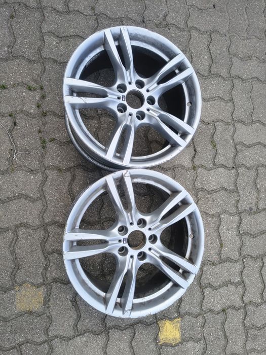 BMW 3 F30 F31 F34 GT 9x18 ET42 5x120  STYLING 400M