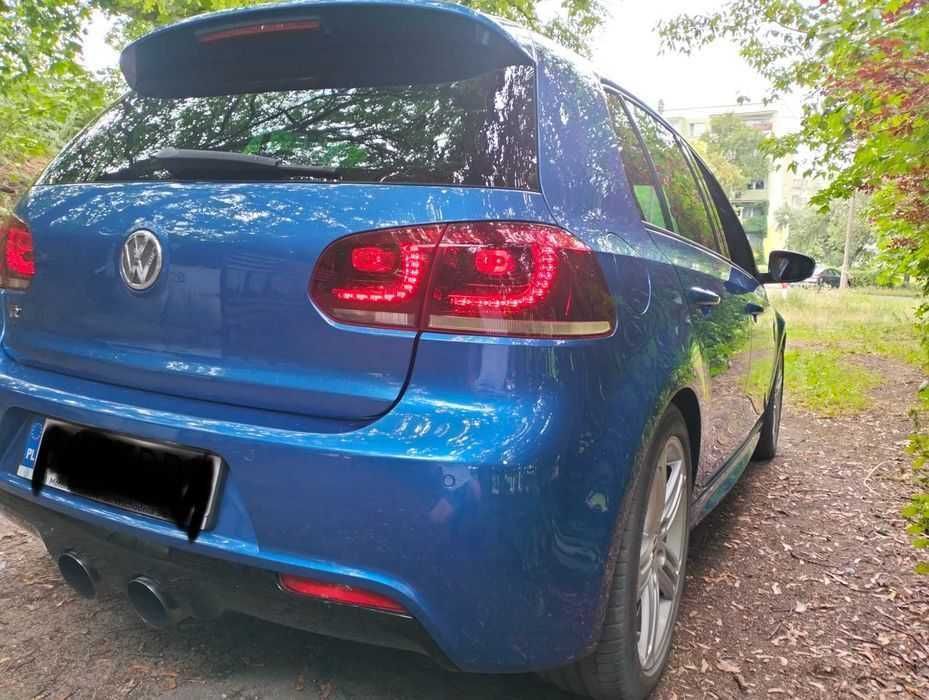 Volkswagen Golf lV R TSI, salon polski