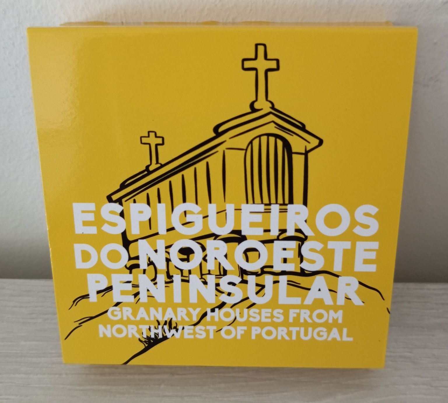 Moeda  Prata  Proof, Espigueiros
