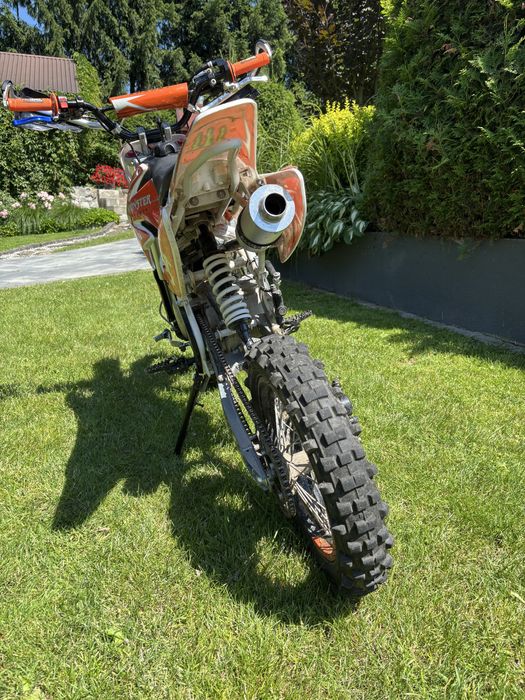 Cross nitro 140 cc