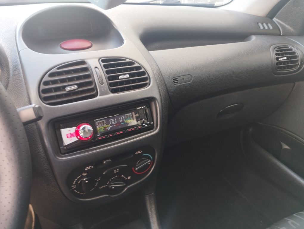 Peugeot 206 2.0 HDI XS