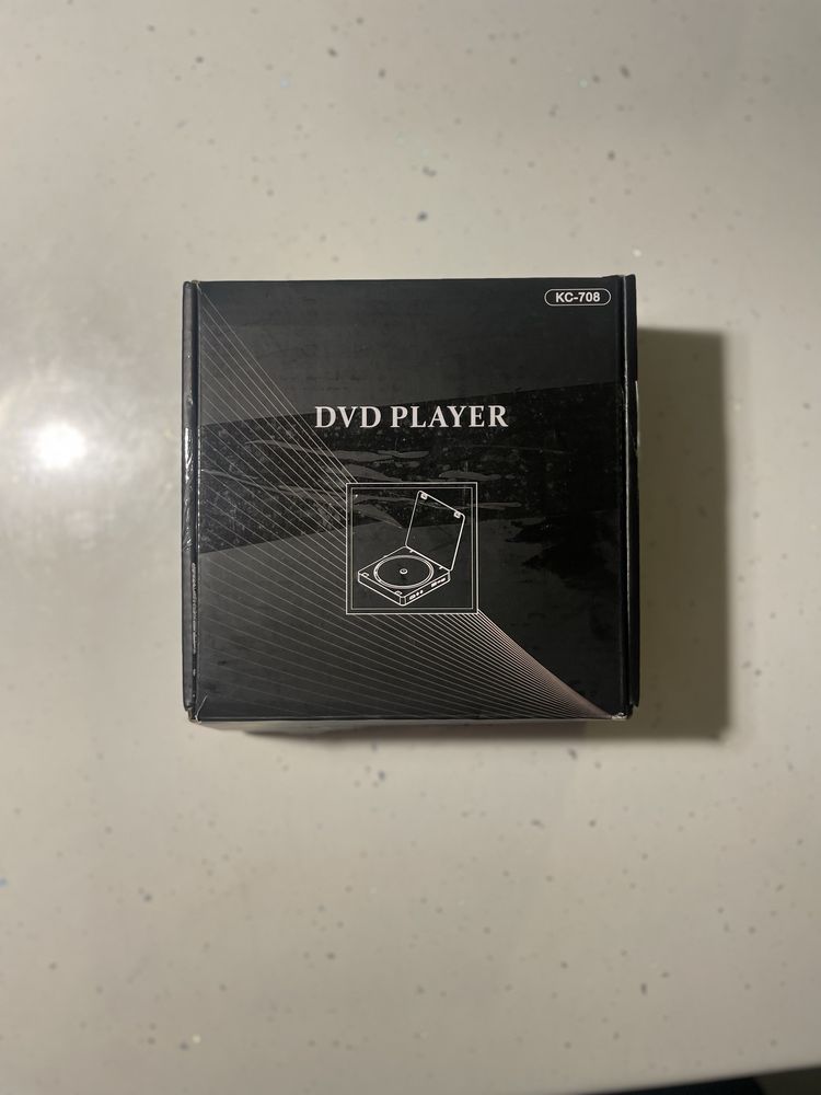 Dvd player.