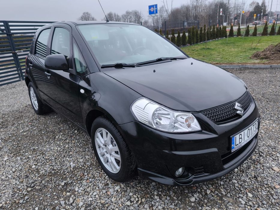 Suzuki SX4 1.6 Automat | 2013 rok | przebieg  62 000 km