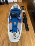 Final de temporada - Conjunto Prancha SUP Mistral
