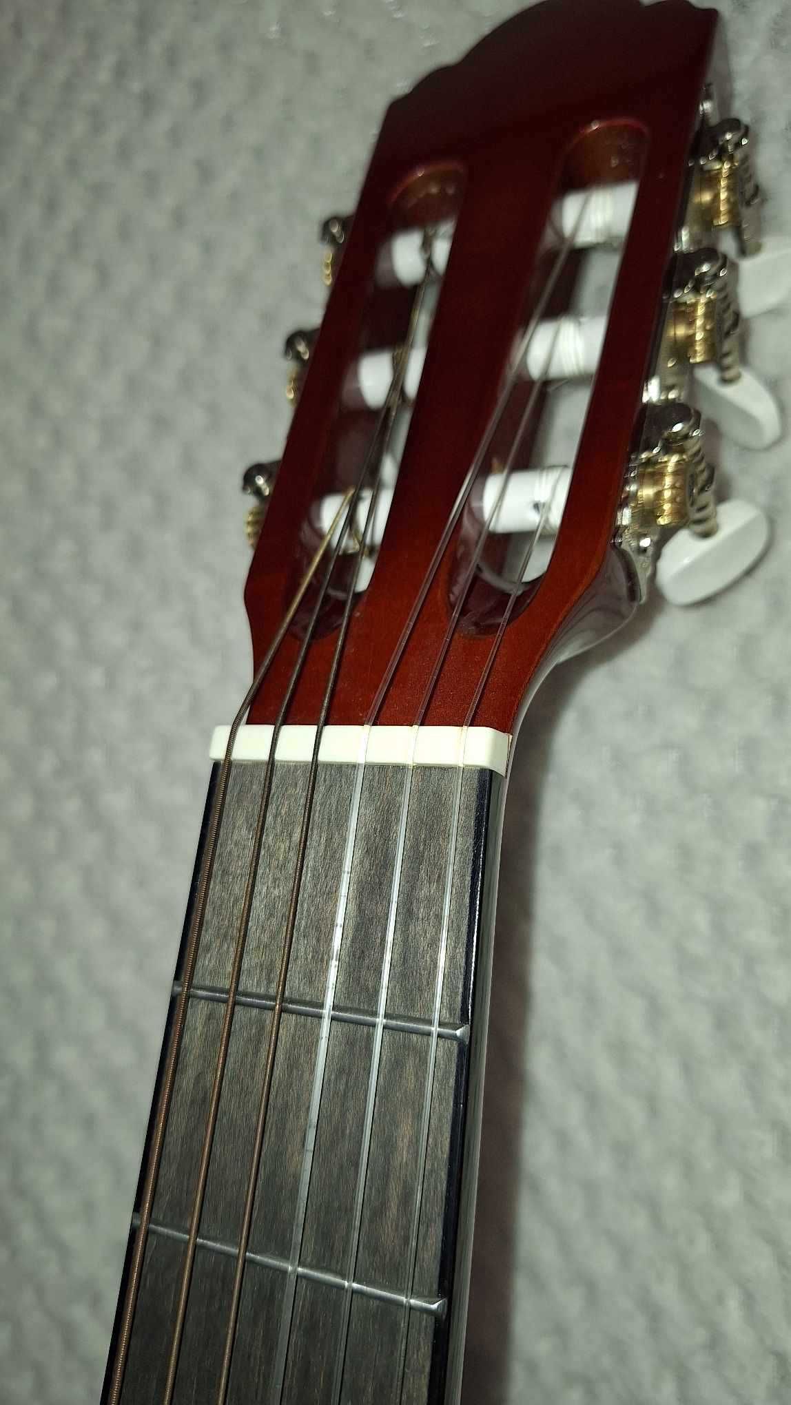 Gitara klasyczna 3/4 - stan bardzo dobry