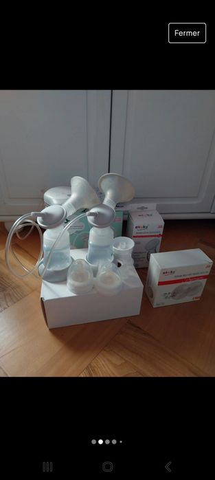 Laktoator neno duo, w idealnym stanie