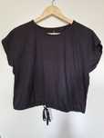 Crop top damski L