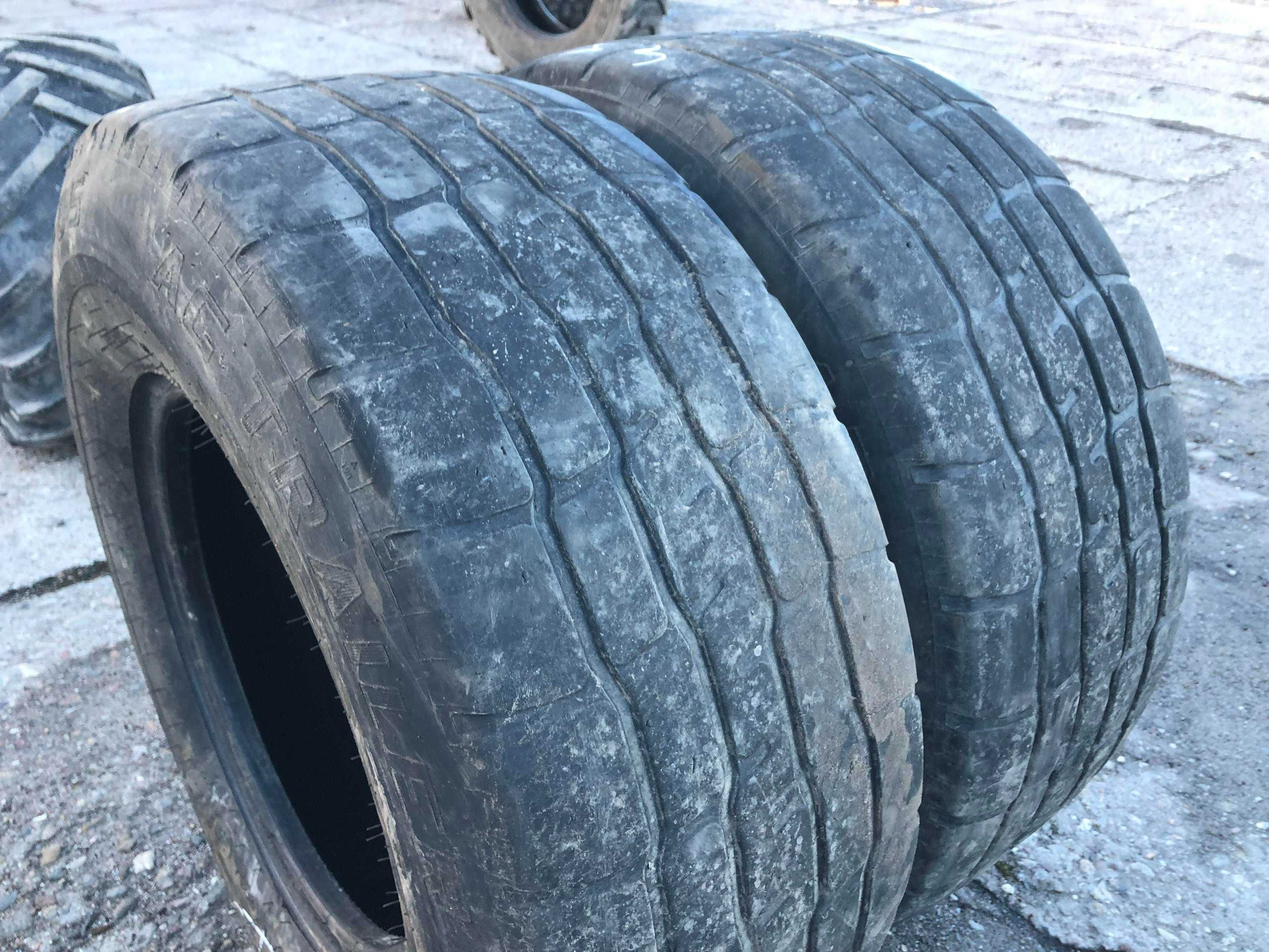 Opony Używane 325/65r18 Mitas 40% Bieżnika Możliwa Wysyłka