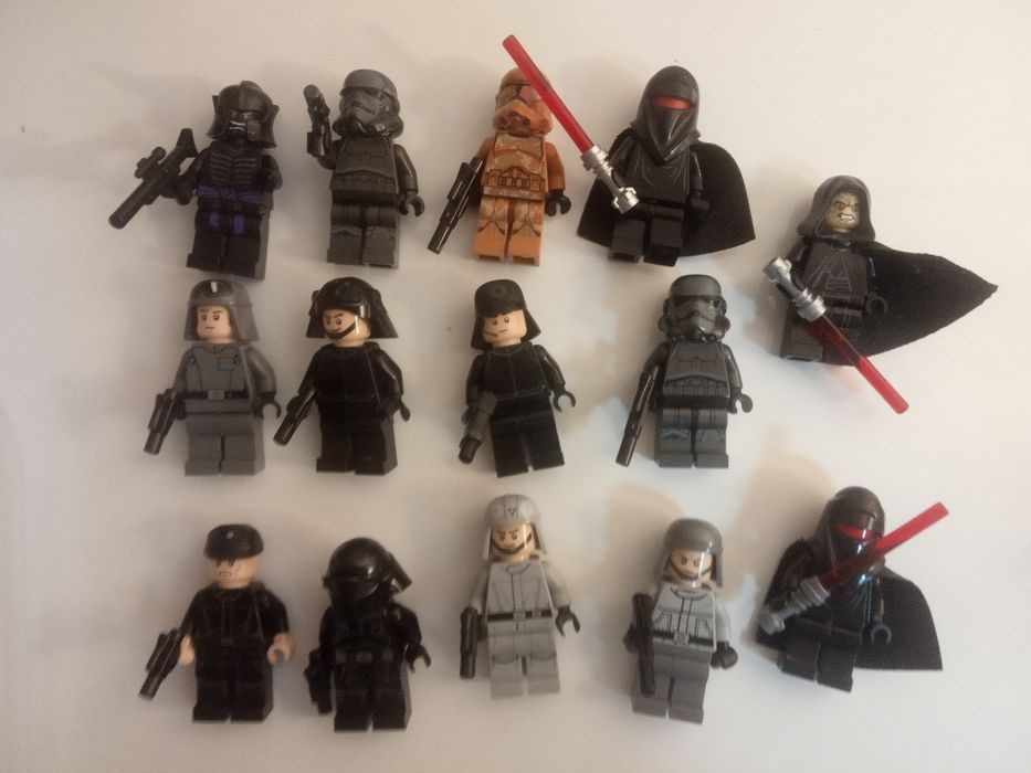 Figurki LEGO Star Wars