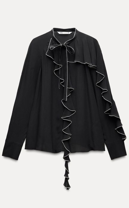 Неймовірна сорочка блузка ZARA великий вибір одягу
