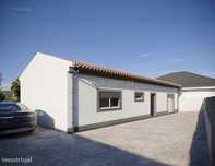Moradia em construção T2 Terrea Isolada em Albergaria - Marinha Grande