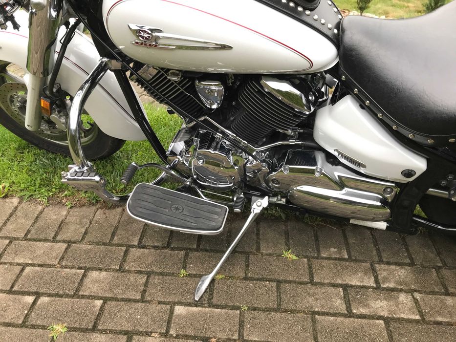 Yamaha Drag Star 1100 XVS Classic 2005 r