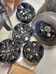 Alufelgi Ford Escort Fiesta 16"