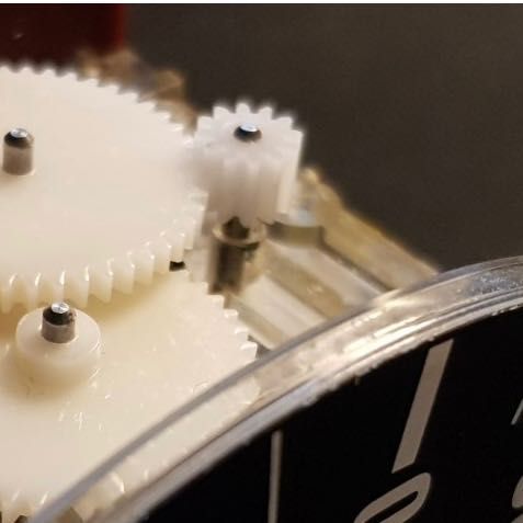 BMW E30 carretos quadrante