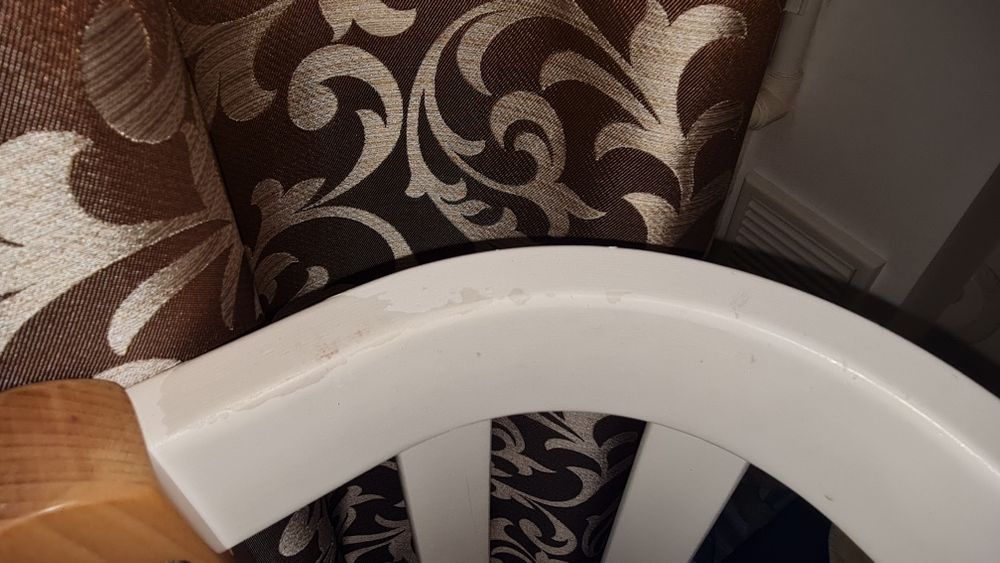 Дитяче ліжко Монако ТМ Верес 2 шт бу для двійнят, маятники,  матраси