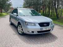 Hundai Sonata 2006 2.4 газ/бензин