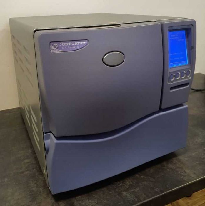 Autoklaw Sterilclave Cominox 6S Dynamica