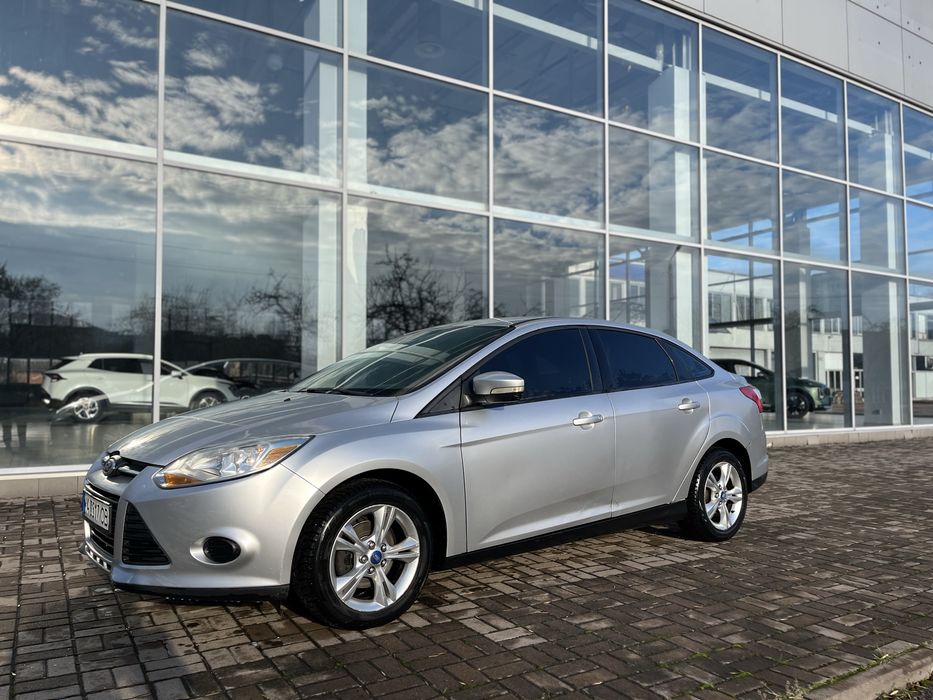 Продам Ford Focus у відмінному стані.