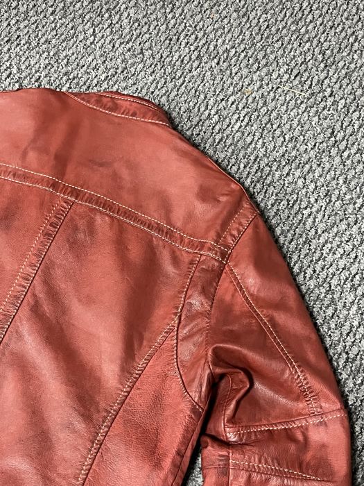 шкірянка вінтажна