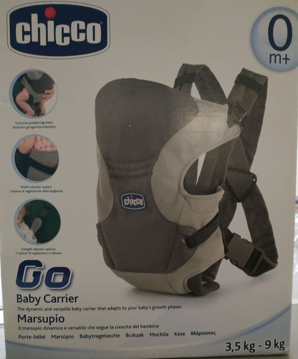Sprzedam nosidełko chicco 0+
