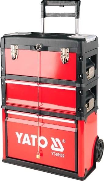 Skrzynka narzedziowa YATO Poznan