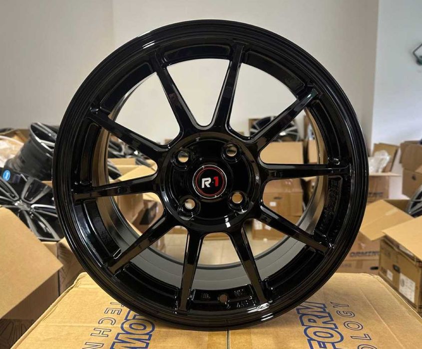 Нові диски R15 4*100 / Найкраща ціна / Шоурум