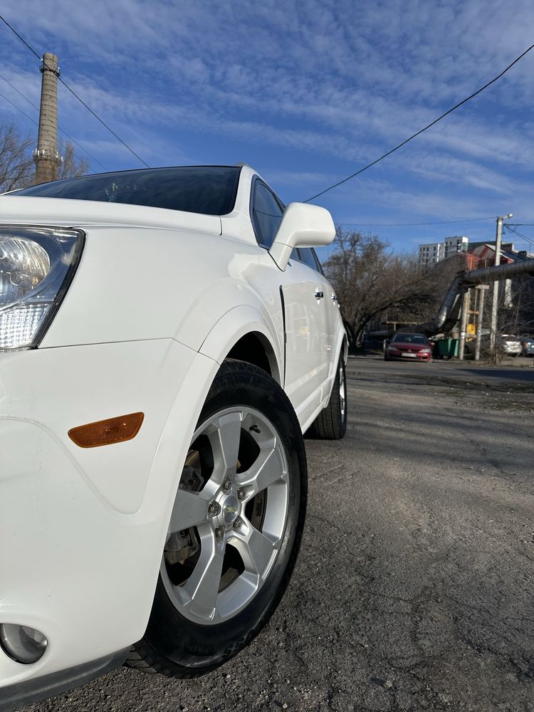 Chevrolet Captiva