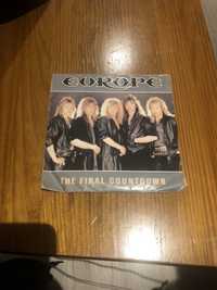 single EUROPE- the final countdown