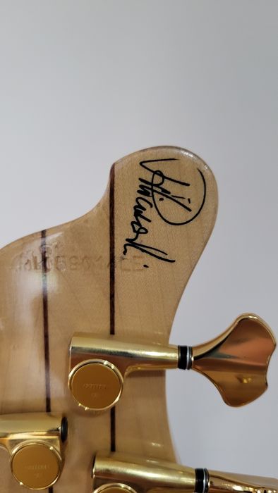 Gitara basowa Mayones Forum Pi 5  Plichowski