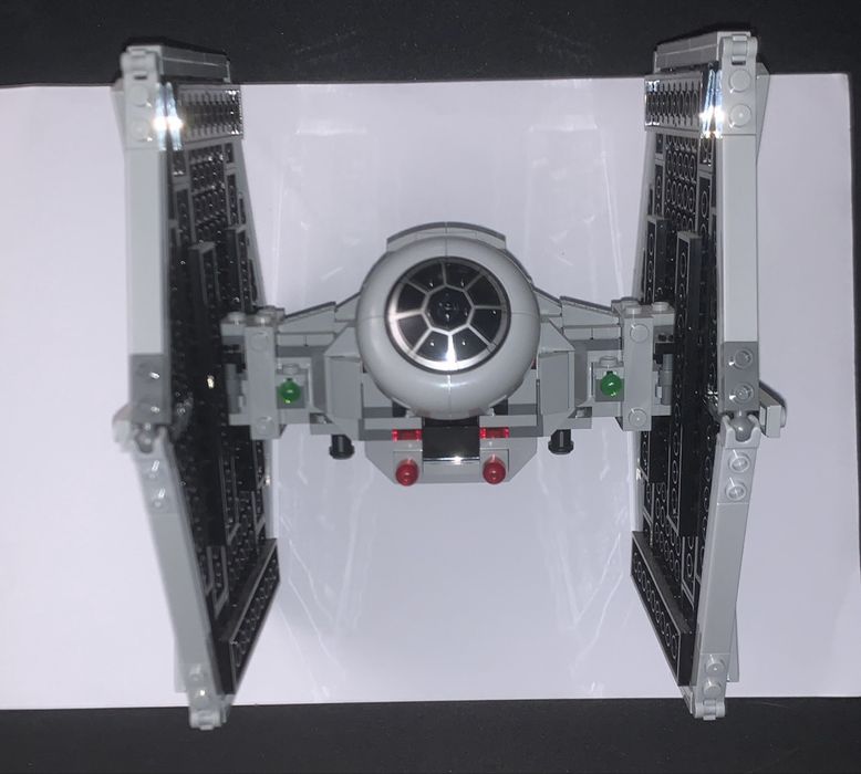 Lego star wars 75393