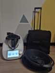 Thermomix TM6 w stanie bardzo dobrym + torba