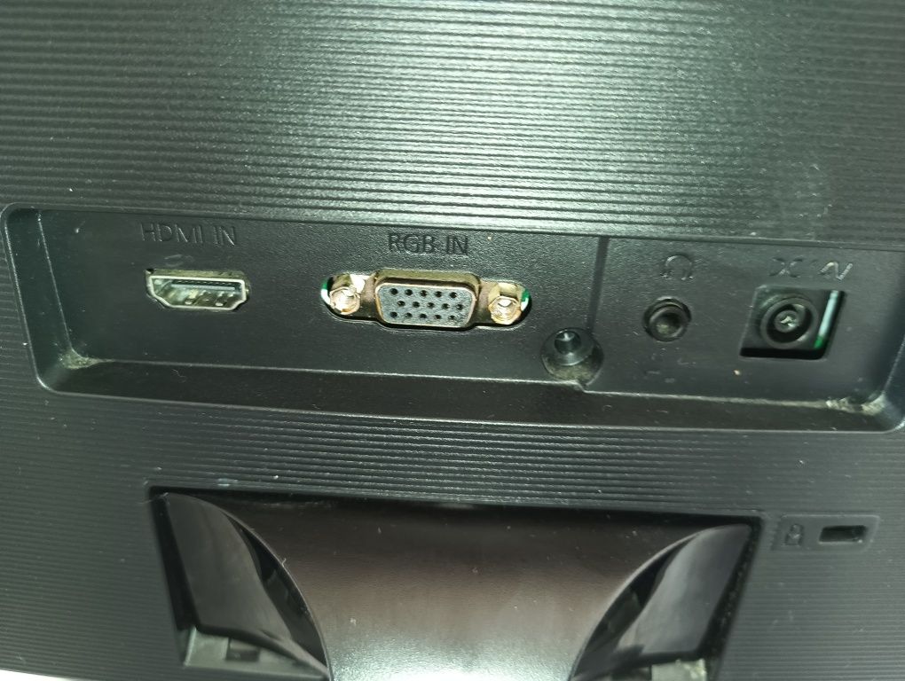 Monitor 27" Samsung