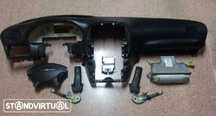 KIT de Air Bags para Chrysler Voyager/Grand Voyager 2001-08
