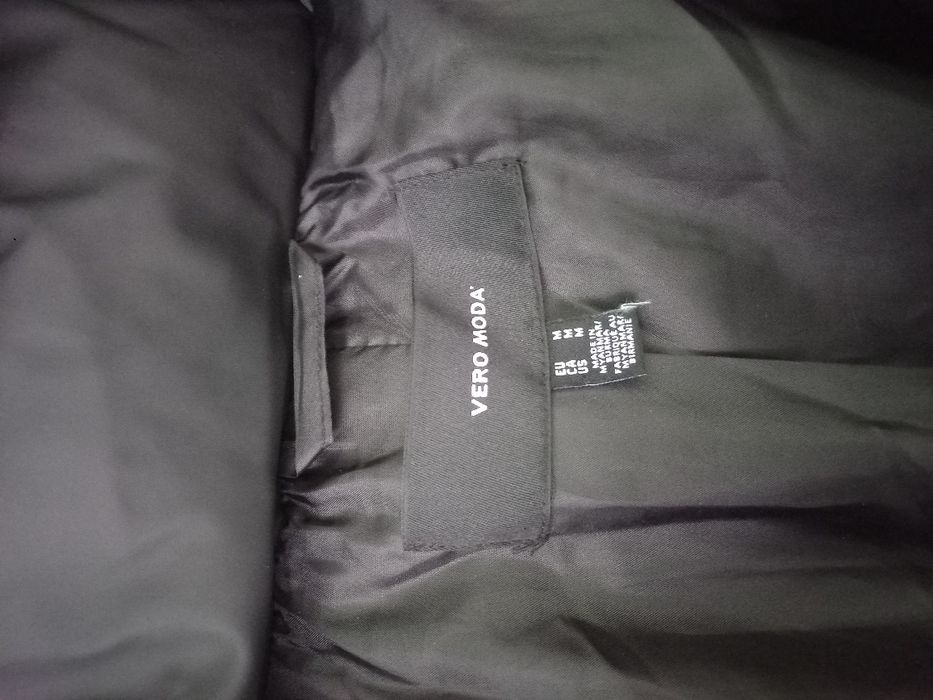 Куртка пуховик р.М НОВА