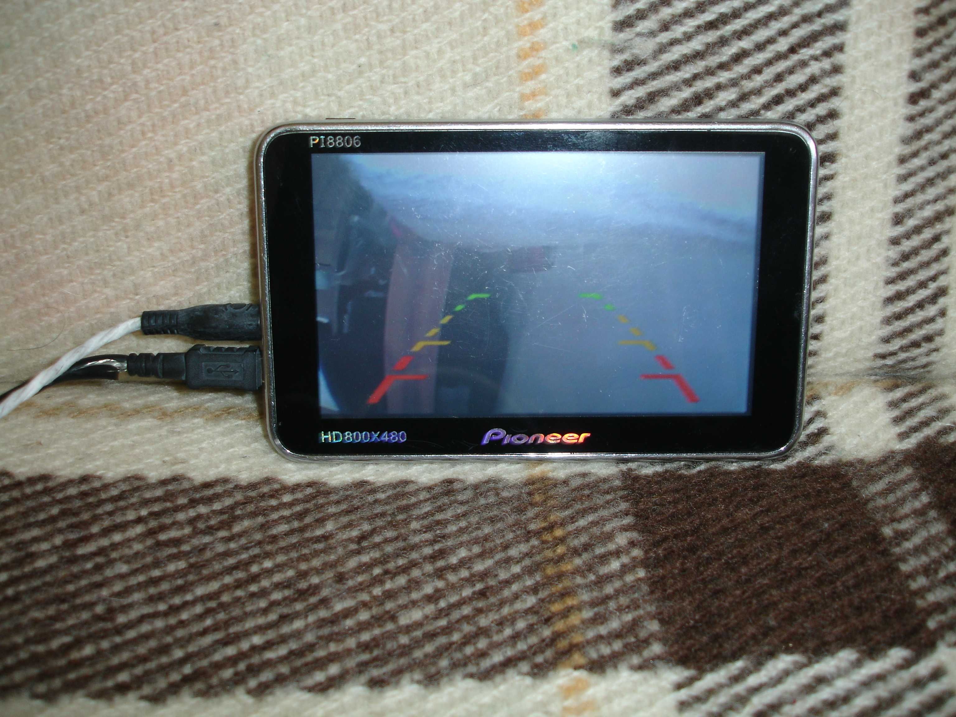 Навігатор Pioneer PI8806