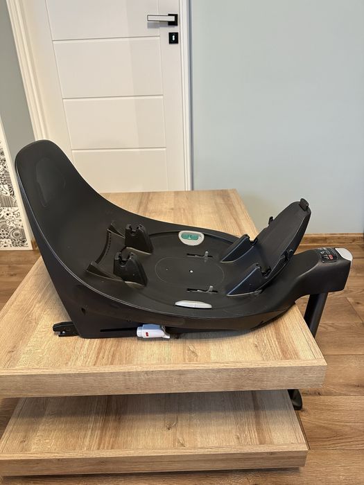 Fotelik samochodowy Cybex Cloud Z Platinum z bazą isofix