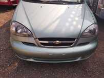Daevo Rezzo Chevrolet TacumaNr.lak.35U części blacharskie mechaniczne