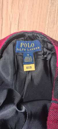 spódniczka polo Ralph Lauren  6 lat