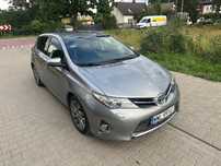 Toyota Auris Toyota Auris, Full opcja, świetny stan.