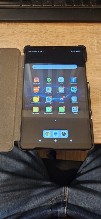 Tablet Xiaomi Redmi Pad Se 8.7 4/128gb  1,5 Gwarancji.