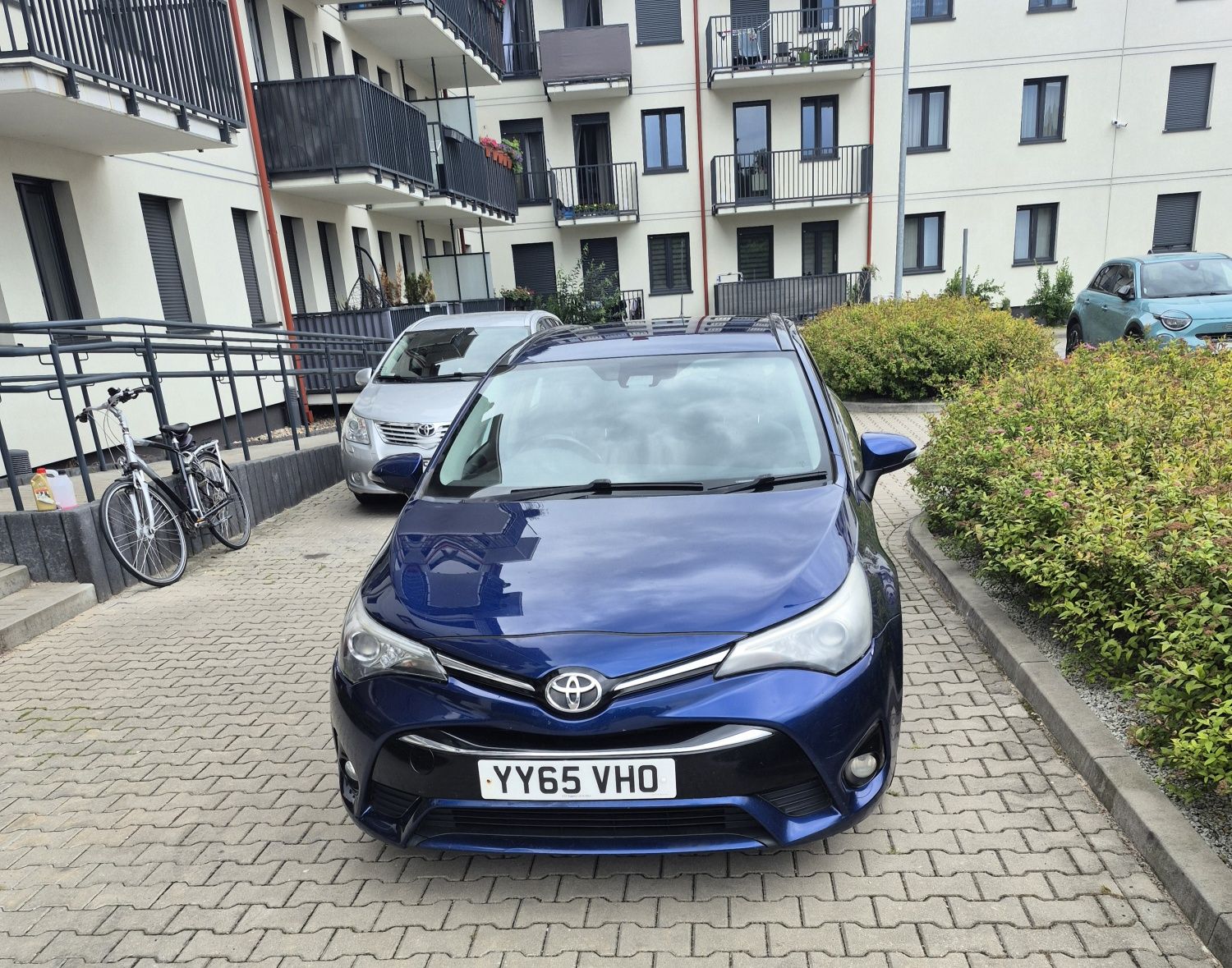 Toyota Avensis kombi Anglik