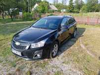 Chevrolet Cruze 1,4T benzyna/LPG