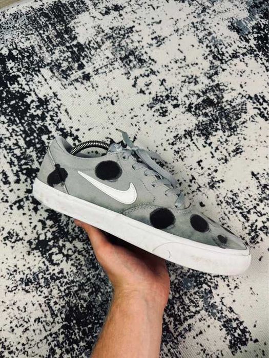 Buty Nike Sb Check Janoski custom szare 42,5 custom
