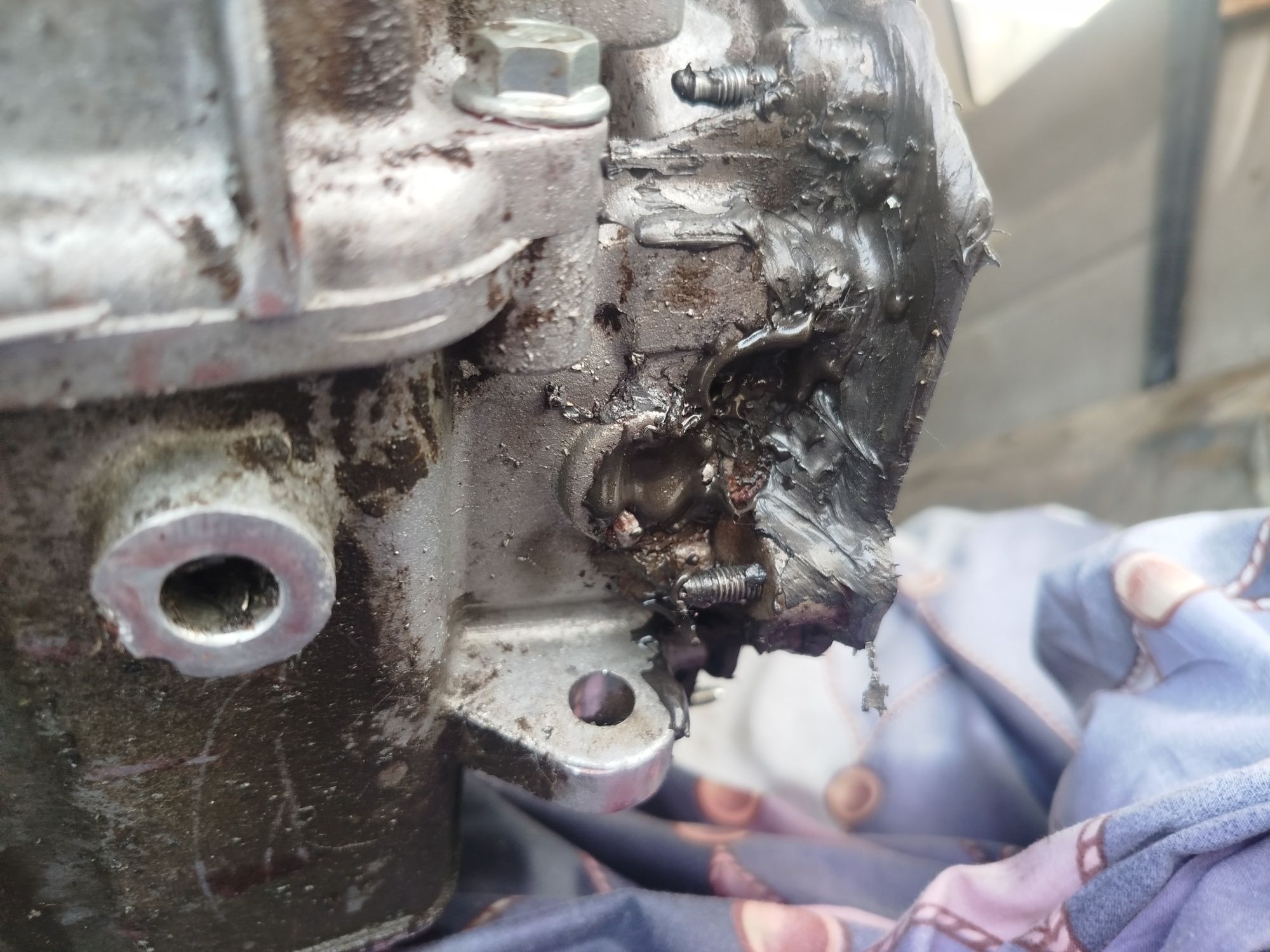 АКПП 6f35 по детально