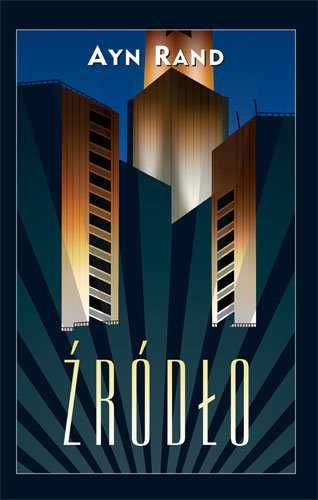 Źródło Ayn Rand stan BDB+